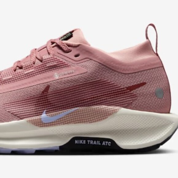 Womens Nike Pegasus Trail 5 GORE-TEX size 9.5 NWT - Picture 2 of 6